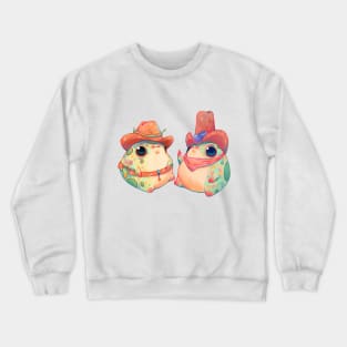 Sheriff and Deputy Crewneck Sweatshirt